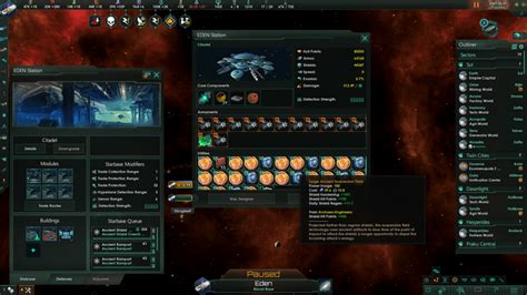 stellaris change starbase weapons|Please let us customize starbase weapons and defenses.